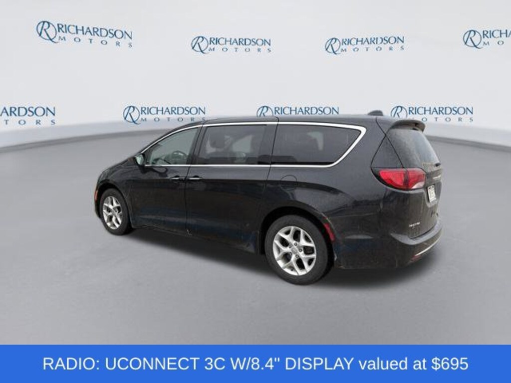 Used 2017 Chrysler Pacifica Touring-L Van