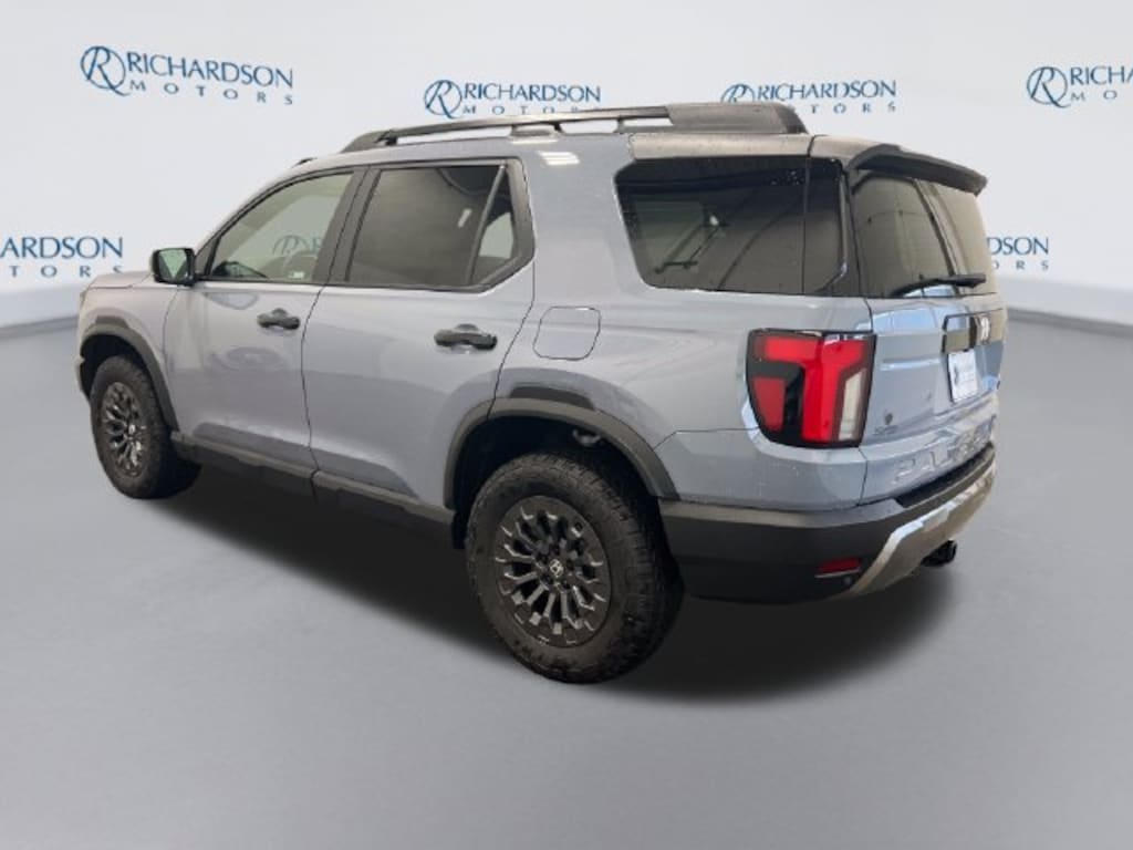 New 2026 Honda Passport TrailSport SUV