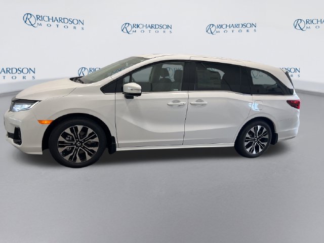 New 2027 Honda Odyssey Elite Van Passenger Van