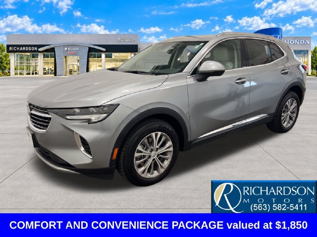 2023 Buick Envision