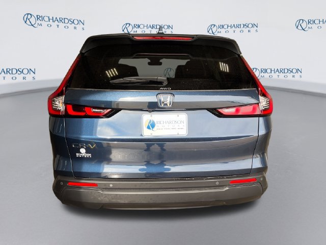 New 2027 Honda CR-V EX-L EX-L AWD