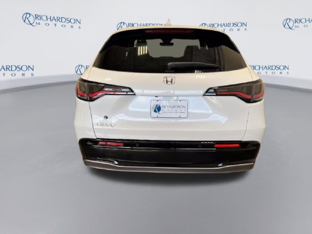 New 2027 Honda HR-V EX-L SUV