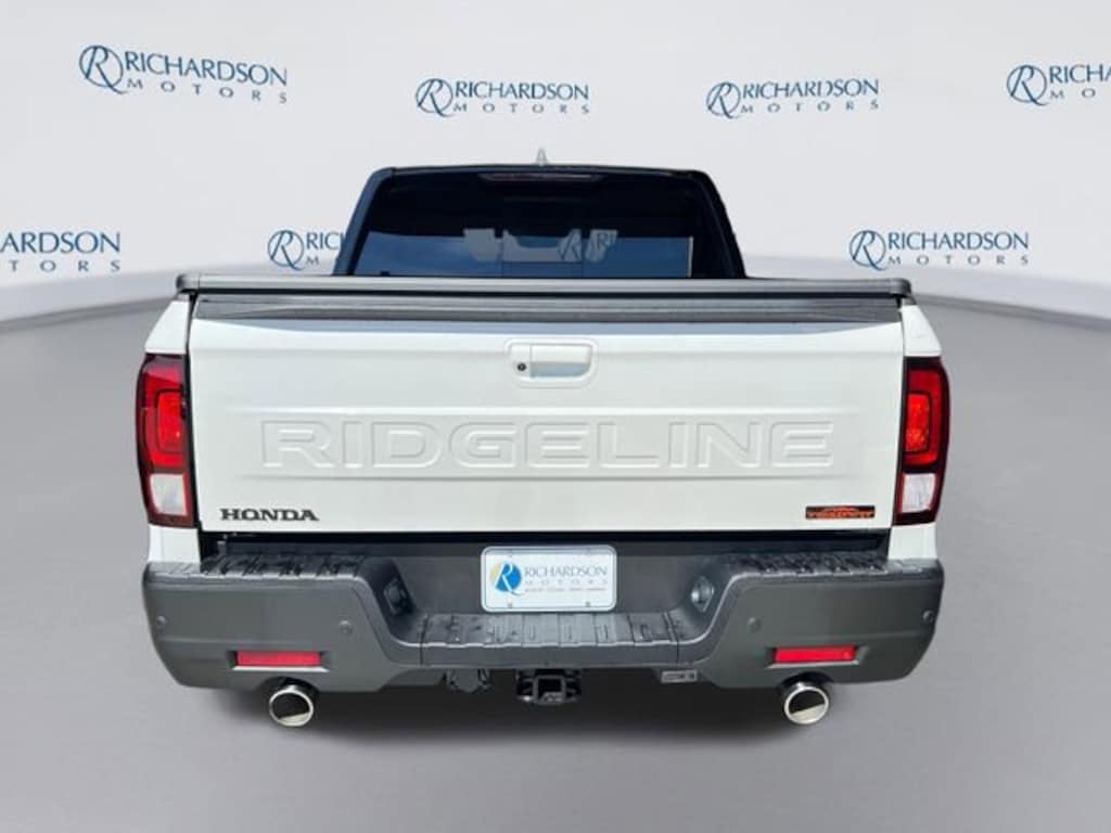 New 2026 Honda Ridgeline TrailSport Truck Crew Cab