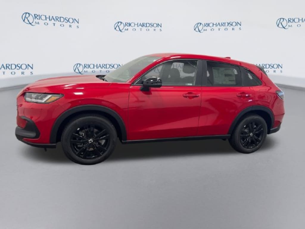 New 2027 Honda HR-V Sport SUV