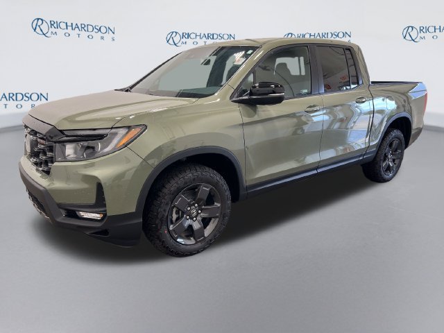 New 2026 Honda Ridgeline TrailSport TrailSport AWD