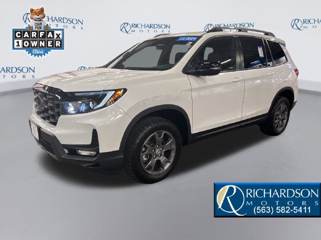 2024 Honda Passport