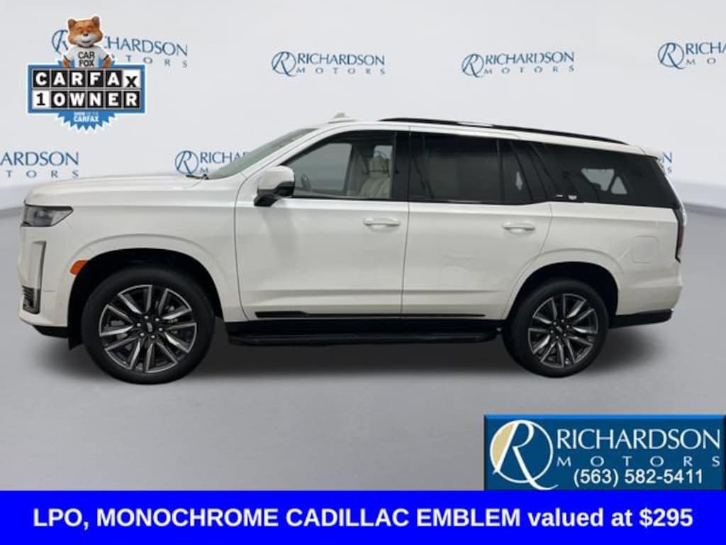 Used 2024 CADILLAC Escalade Sport Platinum SUV