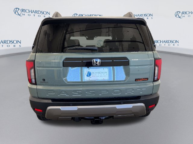 New 2026 Honda Passport TrailSport Elite SUV
