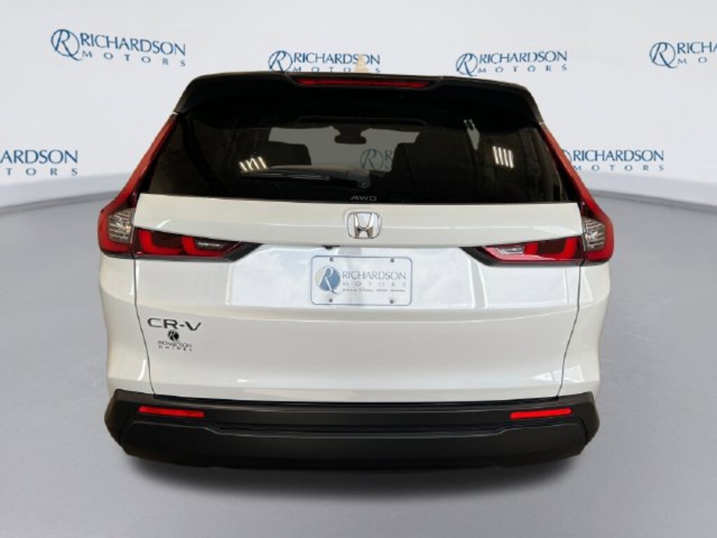 New 2026 Honda CR-V LX SUV