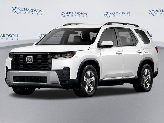 New 2026 Honda Pilot EX-L EX-L AWD