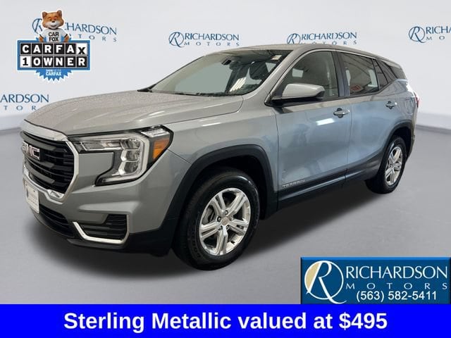 2024 GMC Terrain