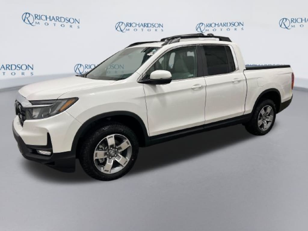 New 2026 Honda Ridgeline RTL Truck Crew Cab