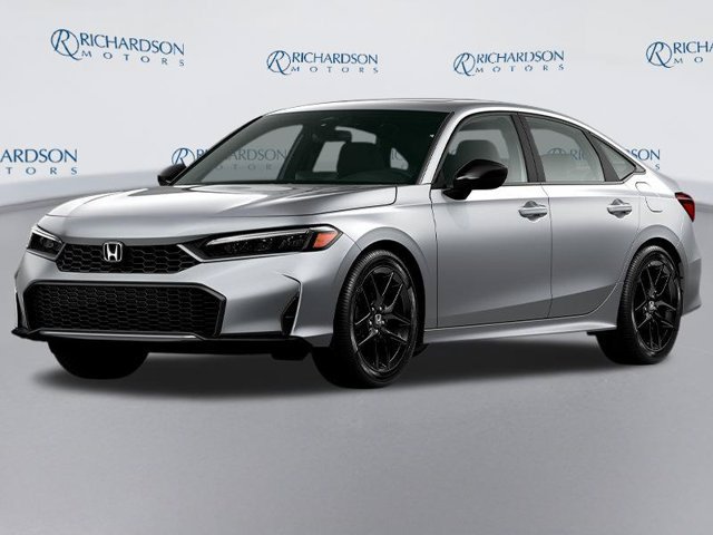  Honda Civic Sedan Hybrid
