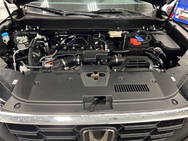 2026 Honda CR-V LX - Photo 15