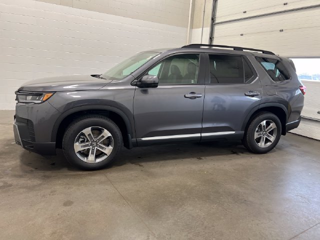 New 2026 Honda Pilot EX-L SUV