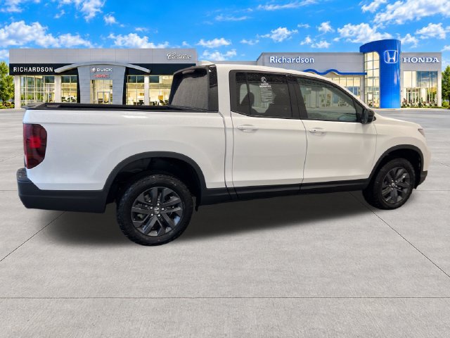 2026 Honda Ridgeline Sport - Photo 6