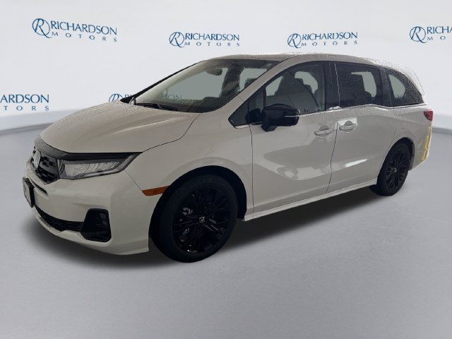 2027 Honda Odyssey Sport L