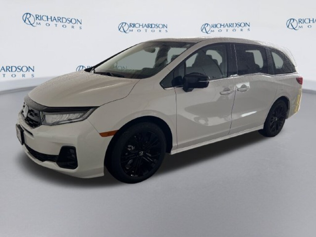 New 2027 Honda Odyssey Sport-L Van Passenger Van