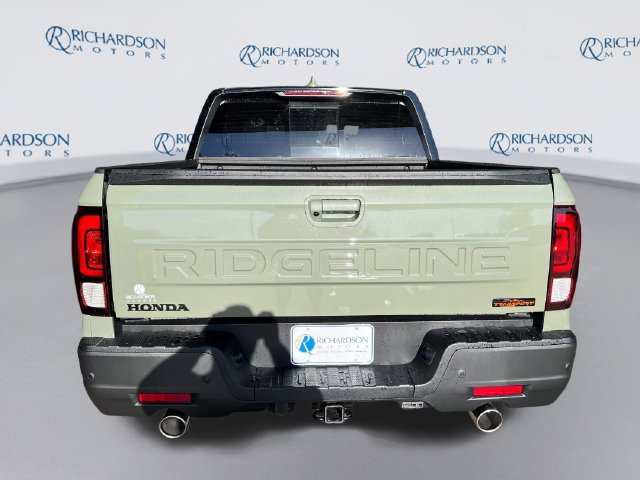 New 2026 Honda Ridgeline TrailSport TrailSport AWD