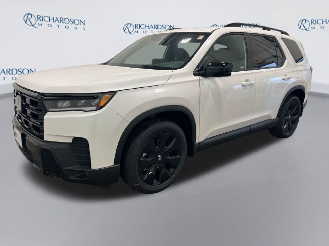 New 2026 Honda Pilot Black Edition SUV