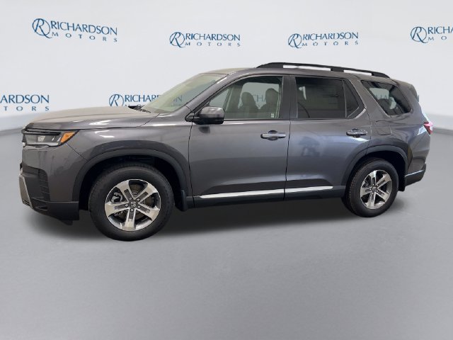 New 2026 Honda Pilot EX-L SUV