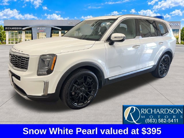 Used 2020 Kia Telluride S SUV