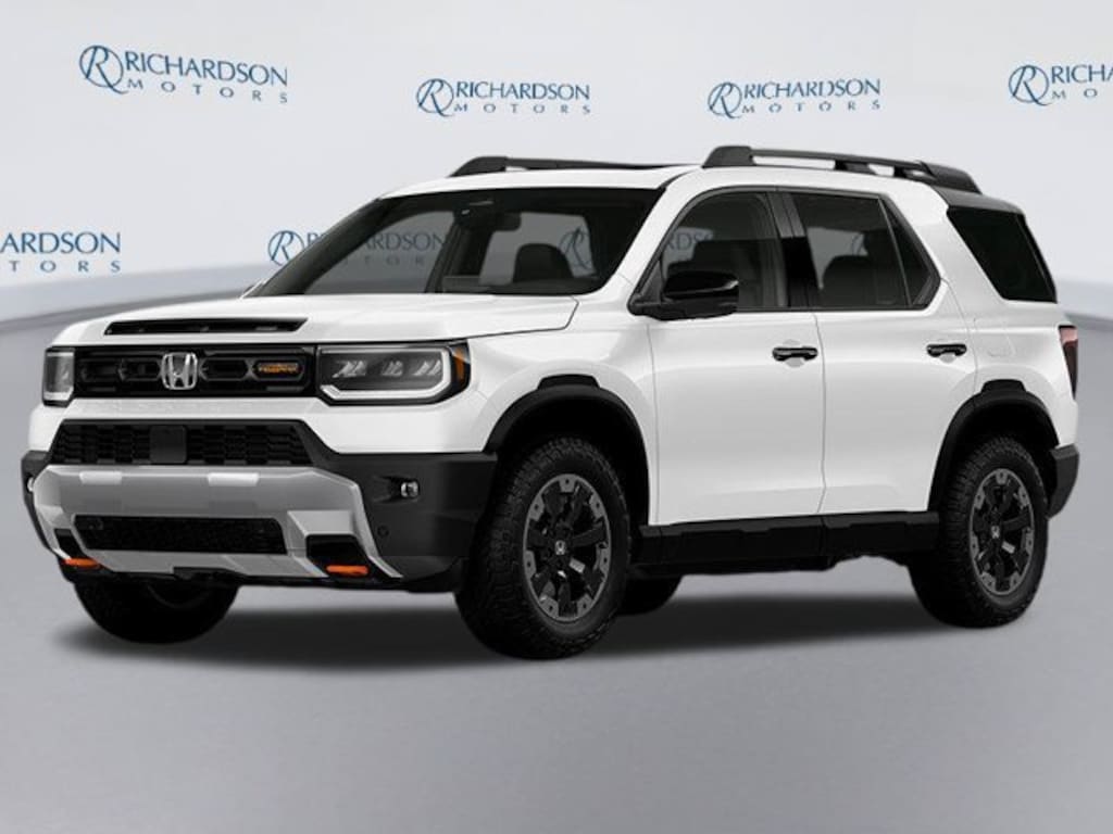 New 2026 Honda Passport TrailSport Elite TrailSport Elite AWD