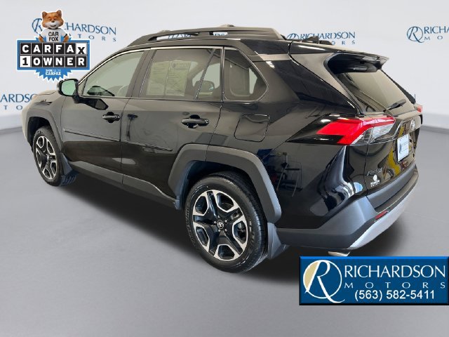 Used 2019 Toyota RAV4 Adventure Adventure AWD