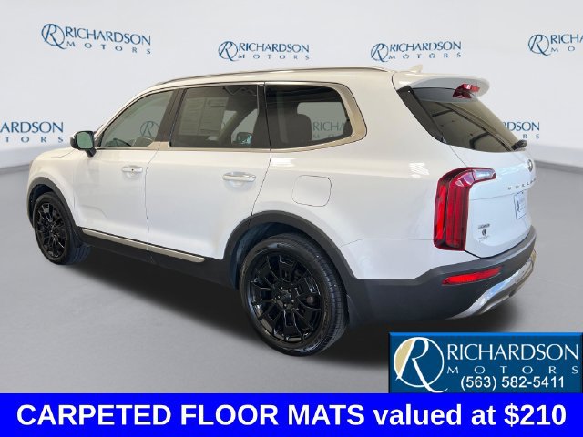 Used 2020 Kia Telluride S SUV