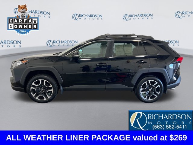 Used 2019 Toyota RAV4 Adventure Adventure AWD