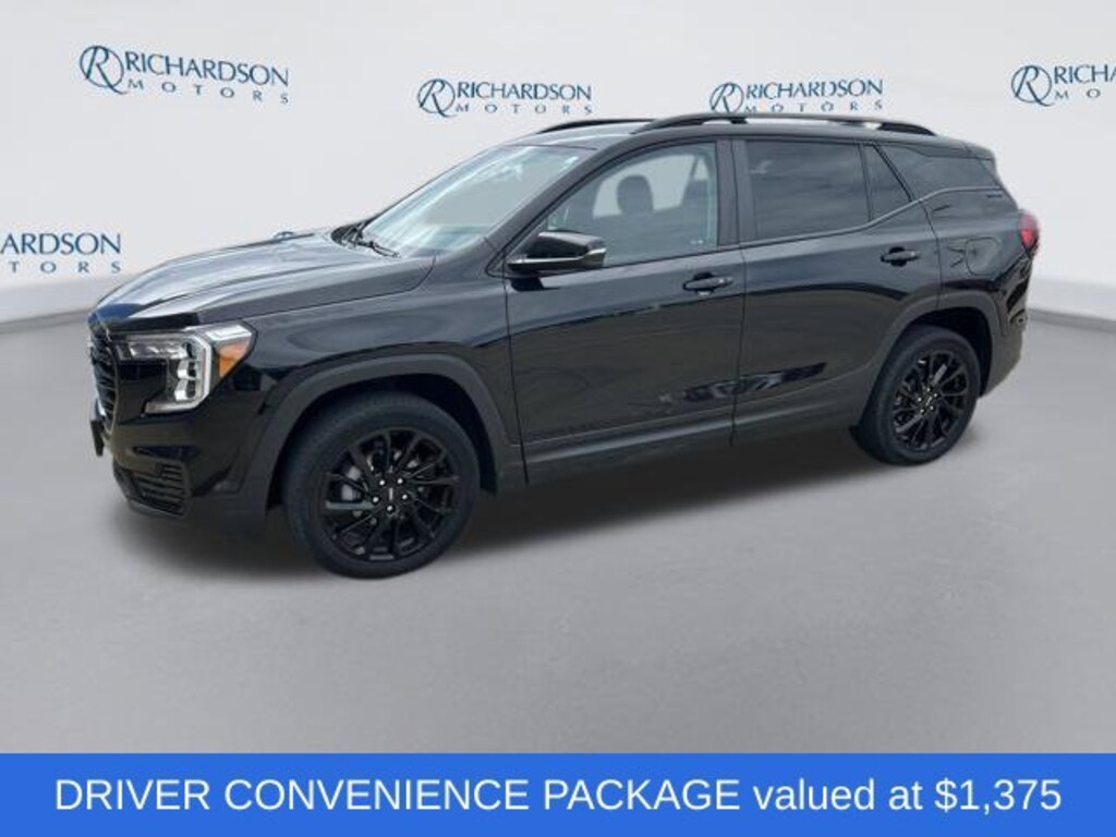 Used 2023 GMC Terrain SLE SUV