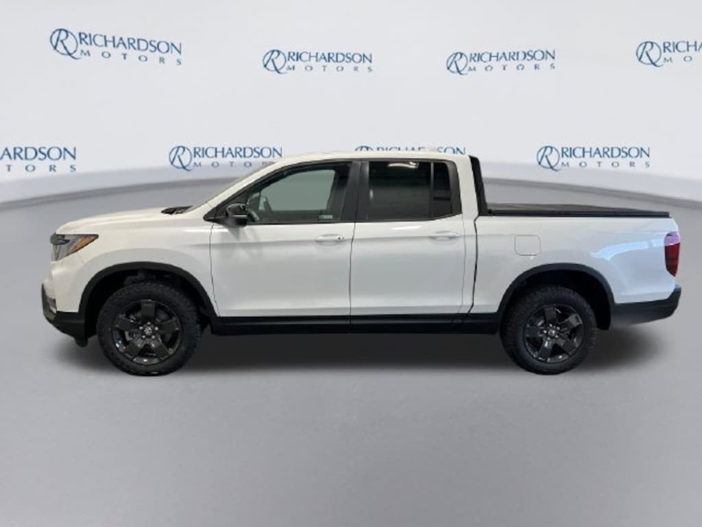 New 2026 Honda Ridgeline TrailSport Truck Crew Cab