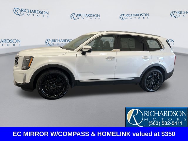Used 2020 Kia Telluride S SUV