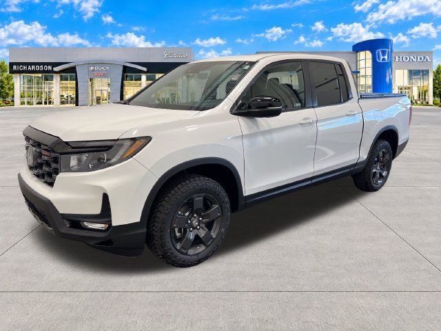 2026 Honda Ridgeline