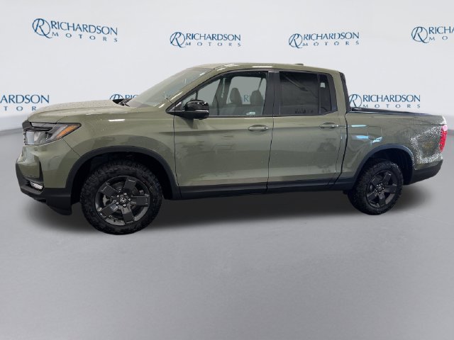 New 2026 Honda Ridgeline TrailSport TrailSport AWD