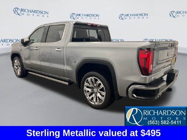 Used 2025 GMC Sierra 1500 Denali Truck Crew Cab