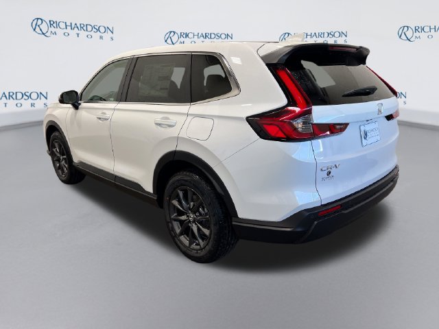 New 2027 Honda CR-V EX-L EX-L AWD