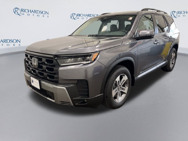 New 2026 Honda Pilot EX-L SUV
