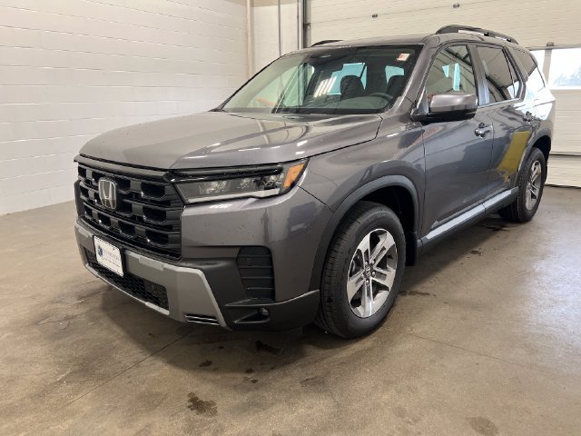  Honda Pilot