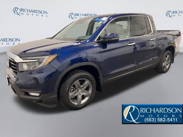 2022 Honda Ridgeline