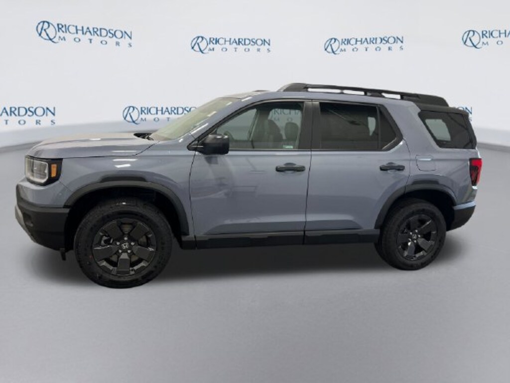 New 2026 Honda Passport RTL SUV