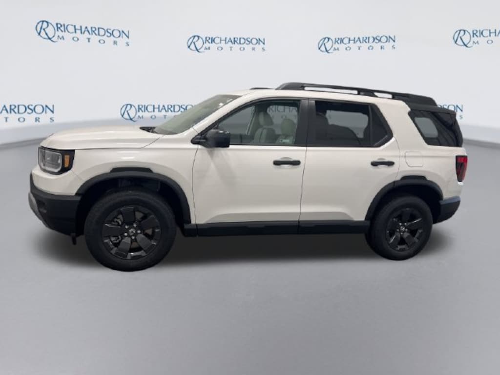 New 2026 Honda Passport RTL RTL AWD