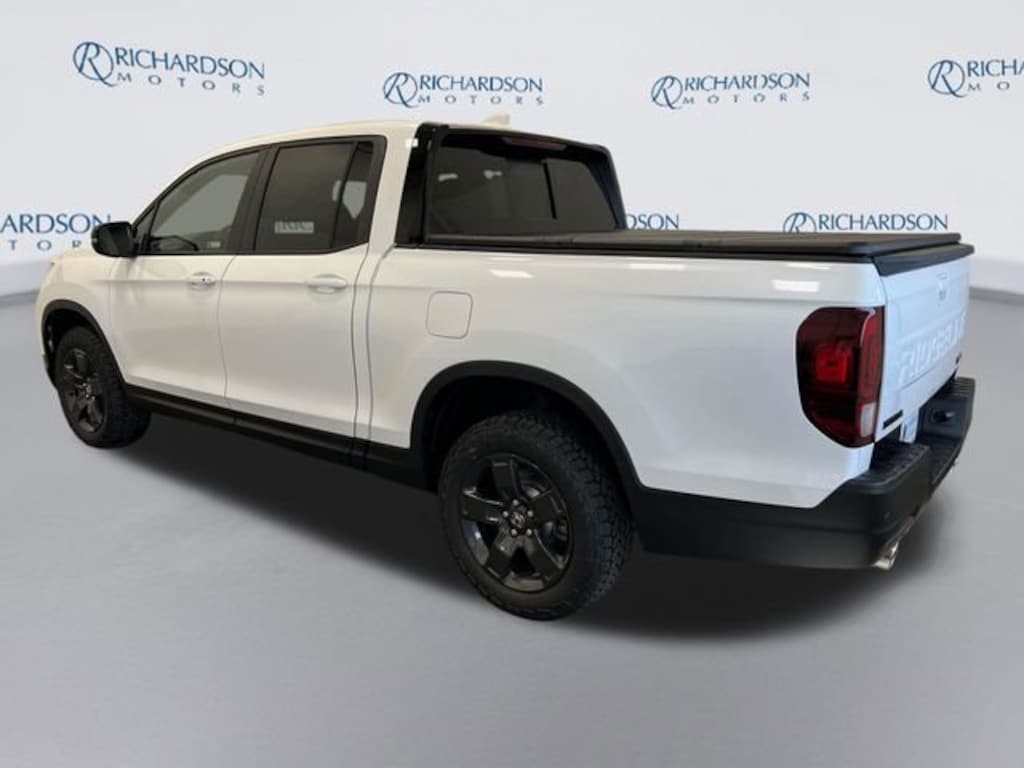 New 2026 Honda Ridgeline TrailSport Truck Crew Cab