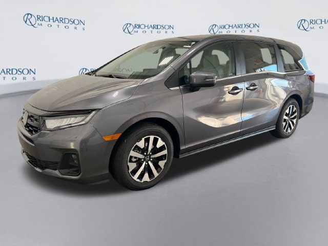 2027 Honda Odyssey