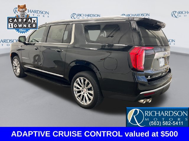 Used 2023 GMC Yukon XL Denali SUV