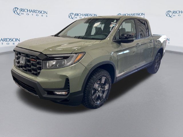 New 2026 Honda Ridgeline TrailSport TrailSport AWD