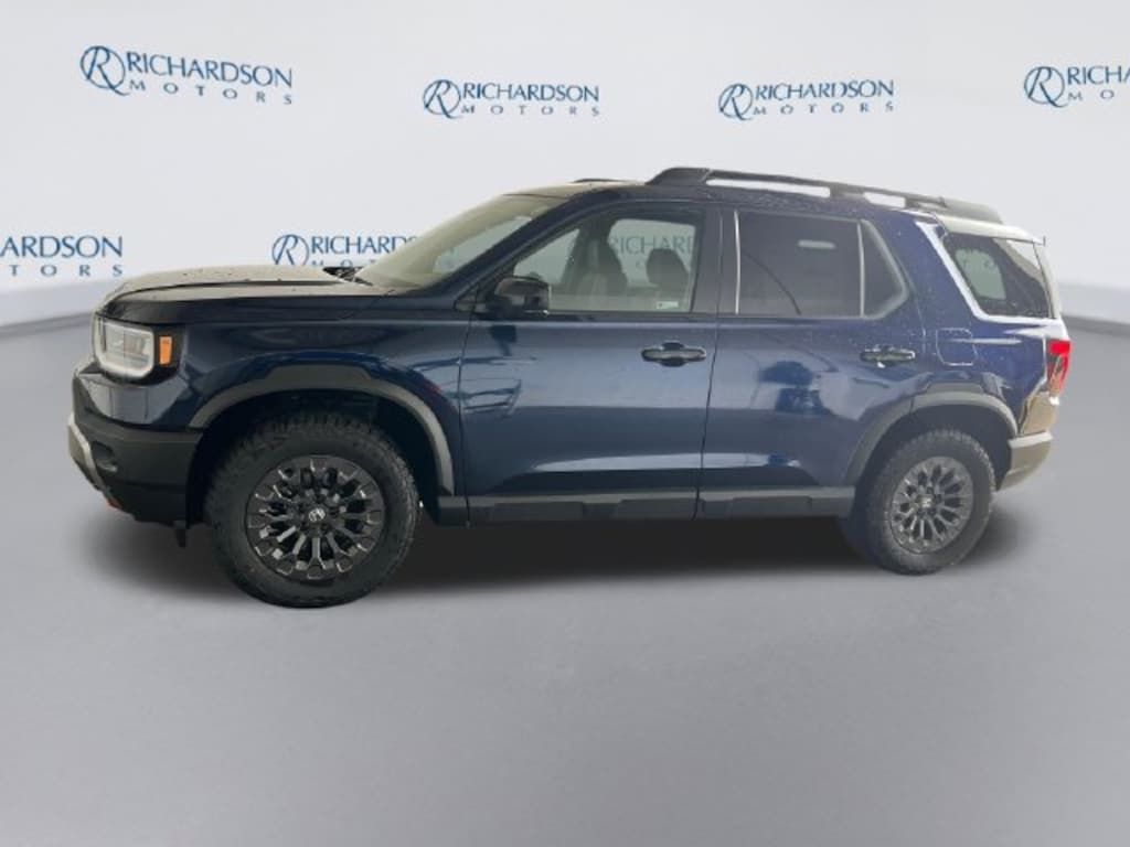 New 2026 Honda Passport TrailSport TrailSport AWD