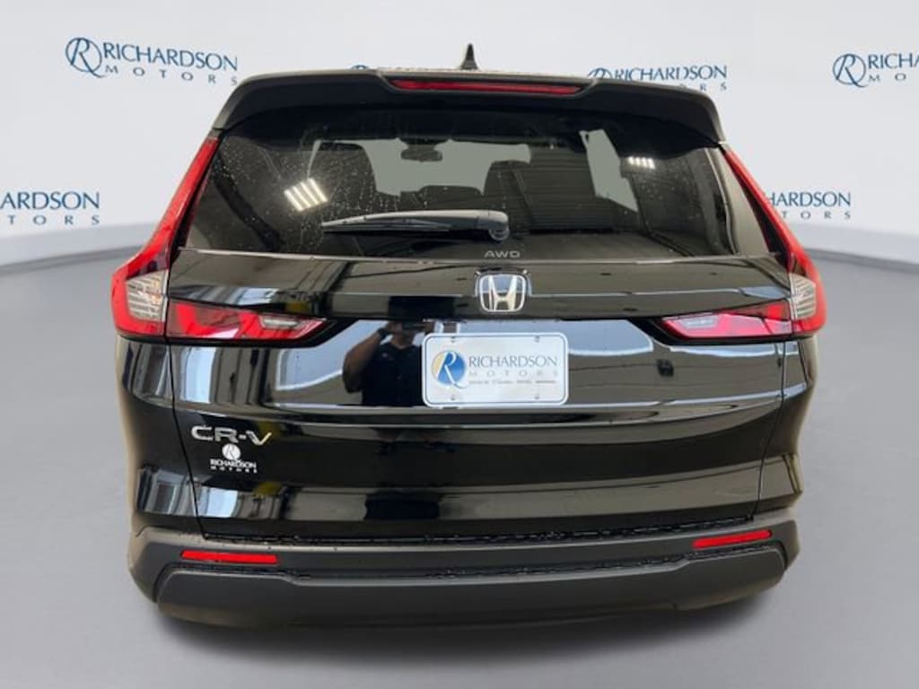 New 2026 Honda CR-V LX SUV
