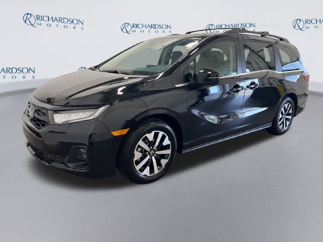 2027 Honda Odyssey EX-L