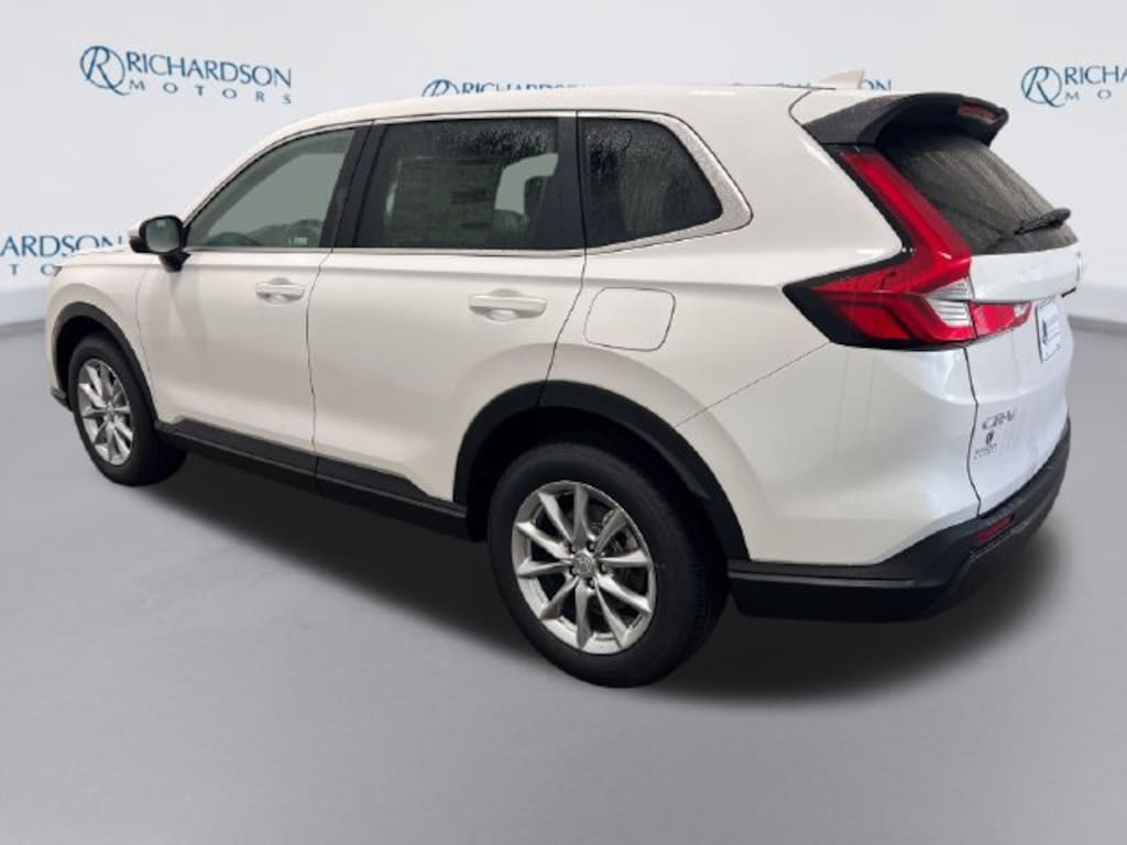 New 2027 Honda CR-V EX EX AWD